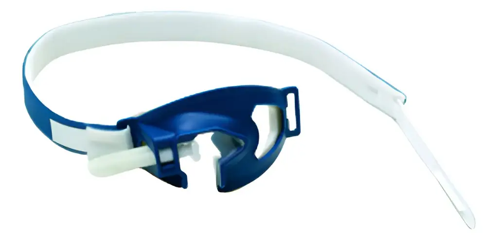 Fijador endotraqueal Thomas - Adulto (6.00 mm - 9.0 mm) pz