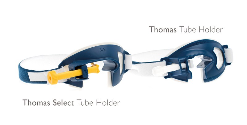 Thomas Tube Holder, sujetador de tubo endotraqueal (≥ 6.5 mm - 21 mm)