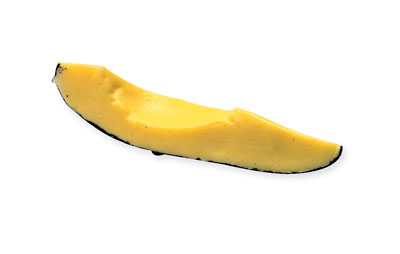 Aguacate, rebanada 1/8 (10 cm) diámetro