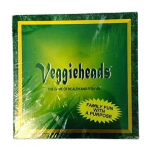 Cabezasveggie, el juego de salud