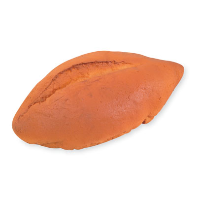 Bolillo entero, (14 x 7.5 cm) (65 gr)