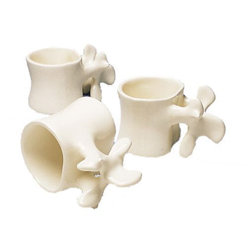 Taza lumbar grande