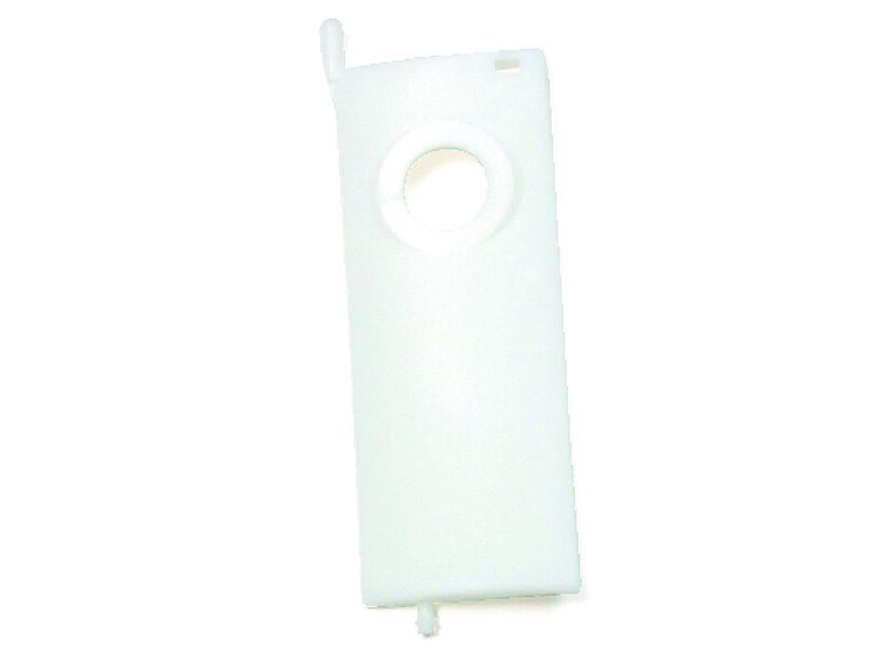 Support plate for left