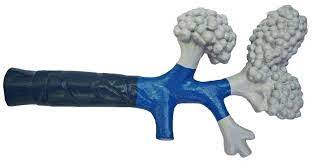 [G430] Model of segmental Bronchi