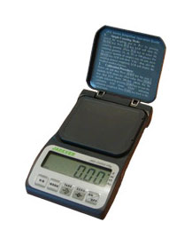 [JDK] Báscula de Bolsillo capacidad de 500 grs.
