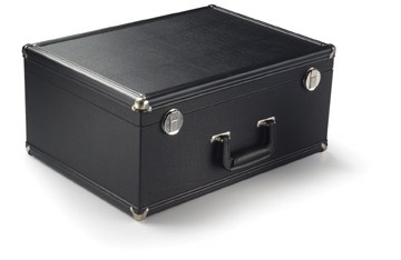 [261-02150] Estuche resistente recubrimiento de vinilo con asa,  Mr Hurt im hip