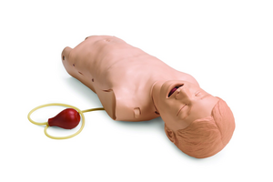 [255-00001] Torso Entrenador de intubación pediátrico , 