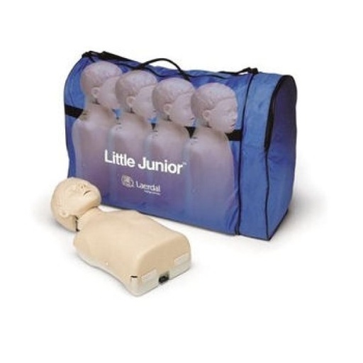 [18002250] Little jr. four pack
