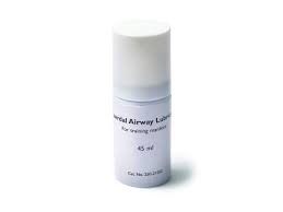 [250-21050] Lubricante para vías aéreas 45ML