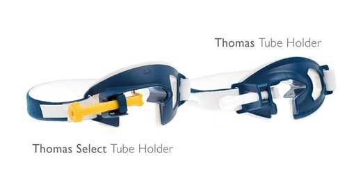 [600-10000] Thomas Tube Holder, sujetador de tubo endotraqueal (≥ 6.5 mm - 21 mm)