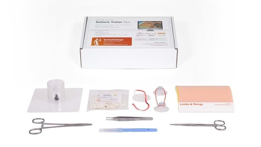 [STP-PRO-COM] Kit de Sutura Plus - Pro Completo