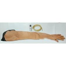 [LF00986U] Reemplazo de piel y venas para brazo pediatrico