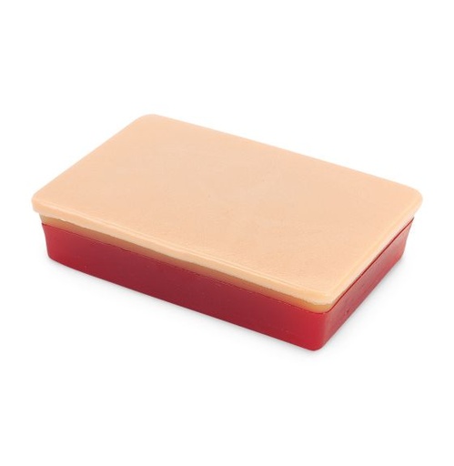 [LF01043U] Almohadilla de reemplazo de sutura.Para usar con el kit de sutura Life/form (LF01042U)