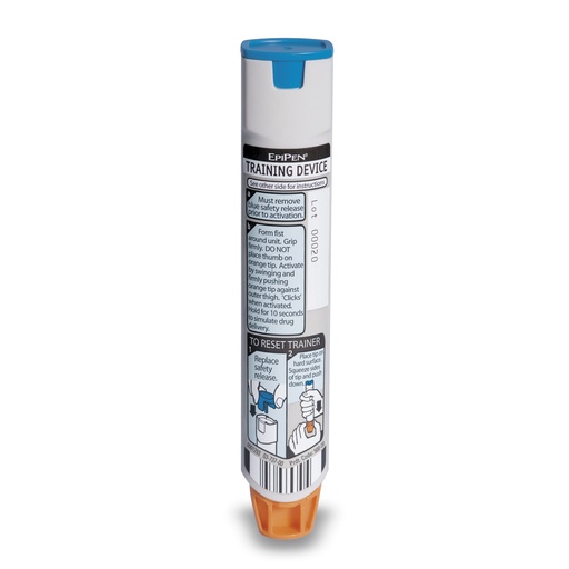 [PN01127] EpiPen, Entrenador de dosis de demostración. 
