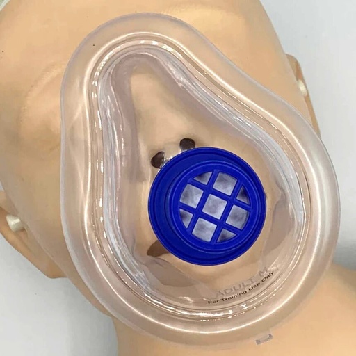 [SB46504] Válvula de entrenamiento para RCP.   