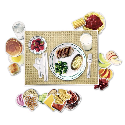 [SN00469HR] Alimentos saludables magneticos