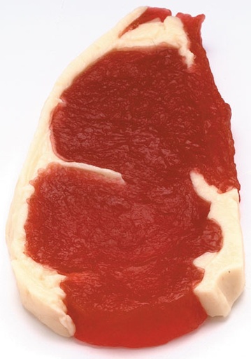 [W05637] Carne de res cruda, 8 oz. (225 gr)