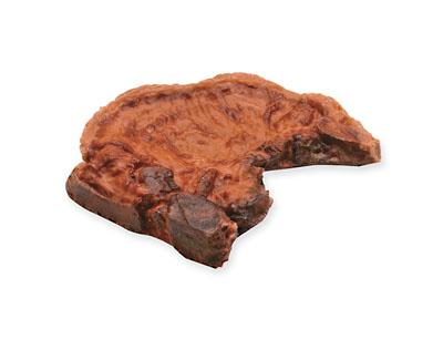 [W05642] Chuleta puerco frita, 2-1/2 oz. (70 gr)