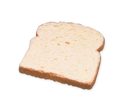 [W05823] Pan blanco, 1 pieza 1 oz. (28 gr)