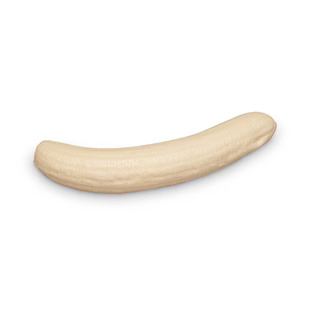 [WA00749] Platano entero sin cascara