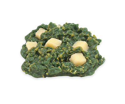[WA03075] Nabos con mantequilla en cubos, 1/2 taza (120 gr)