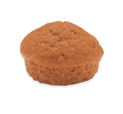 [WA08838] Muffin de salvado, (42 gr) 