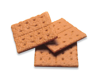 [WA09754] Galletas Graham, 3 piezas