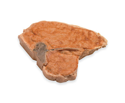 [WA12533] Lomo de cerdo cocida, (85 gr, peso sin hueso)