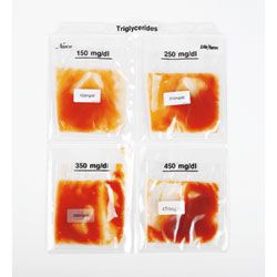 [WA12629] Paquete de triglicéridos en sangre