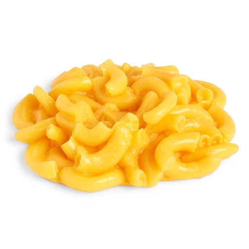 [WA13614] Macarron con queso, 1/2 taza (120 gr)