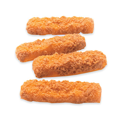 [WA13616] Palitos de pescado frito, 4 piezas (28 gr) c/u