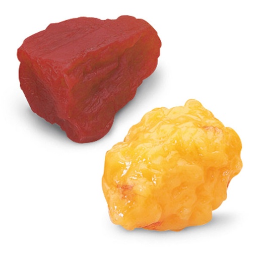 [WA14562] Grasa y musculo, paquete 1 lb (454 gr) c/u