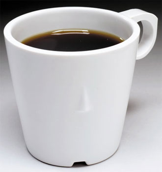 [WA15280] Réplica de taza de café