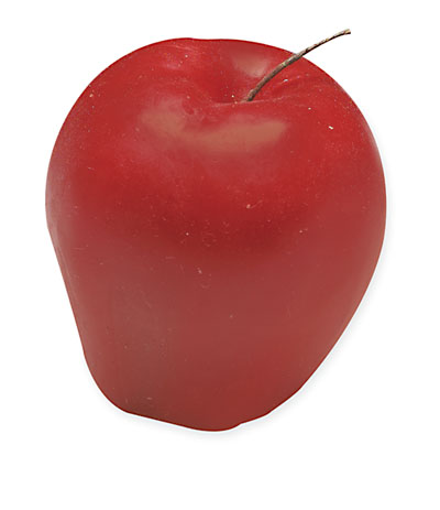 [WA16084] Manzana roja entera, (170 gr)