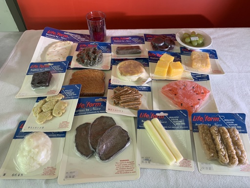 [WA18232] Kit de pirámide sumplementario