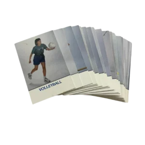[WA18235] Set de cartas nasco de actividades y ejercicio