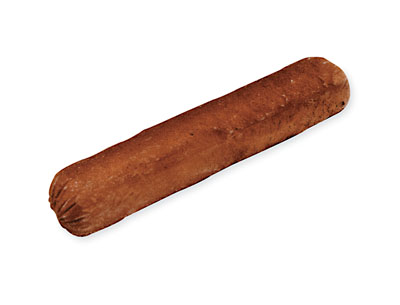 [WA18237] Salchicha de puerco precocida, 1 pieza (30gr)