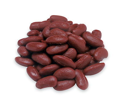 [WA18315] Frijoles rojos cocidos, 1-2 tza.