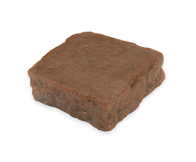 [WA18319] Brownie, 1 pieza cuadrada (5cm)