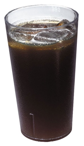 [WA19034] Refresco de cola con hielo, 1 vaso (360 ml)