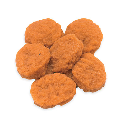 [WA19037] Nuggets de pollo, 6 pzas (85 gr)
