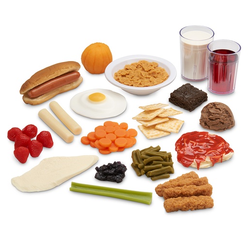 [WA19456HR] Kit de nutricion edades 4-10 años