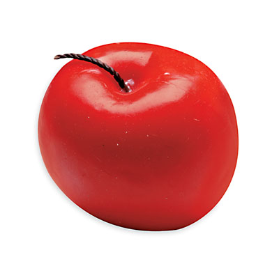 [WA20487] Manzana entera roja, mediana (112 gr)