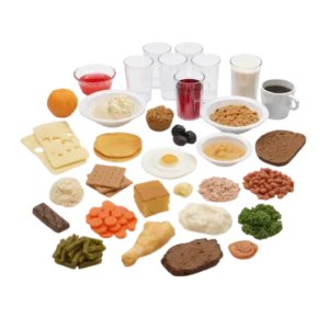 [WA22225] Kit de réplicas para adultos mayores