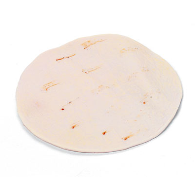 [WA23104] Tortilla de harina (15 Cm diámetro)