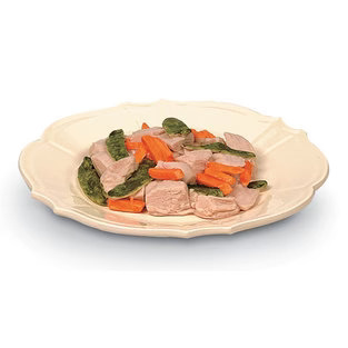 [WA24149] Plato ensalada con pollo