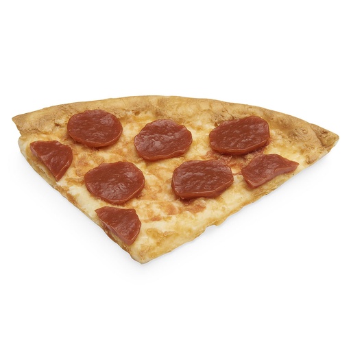 [WA26768] Pizza de pepperoni, 1/4 (30 cm) de diámetro 