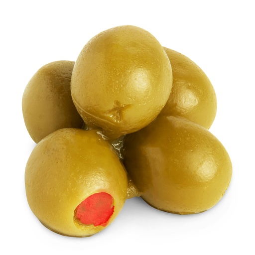 [WA28367] Aceitunas verdes, 5 piezas (15 gr)