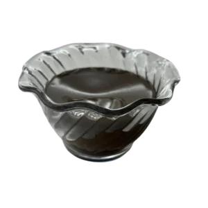 [WA29096] Pudin de chocolate media taza