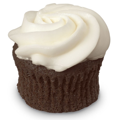 [WA31474] Cupcake de chocolate, (35 gr)